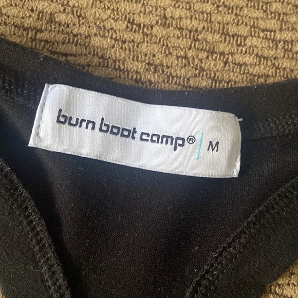 Burn boot camp tank - Picture 2 of 4